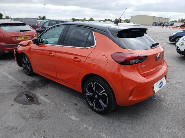 2022 VAUXHALL CORSA ELIT