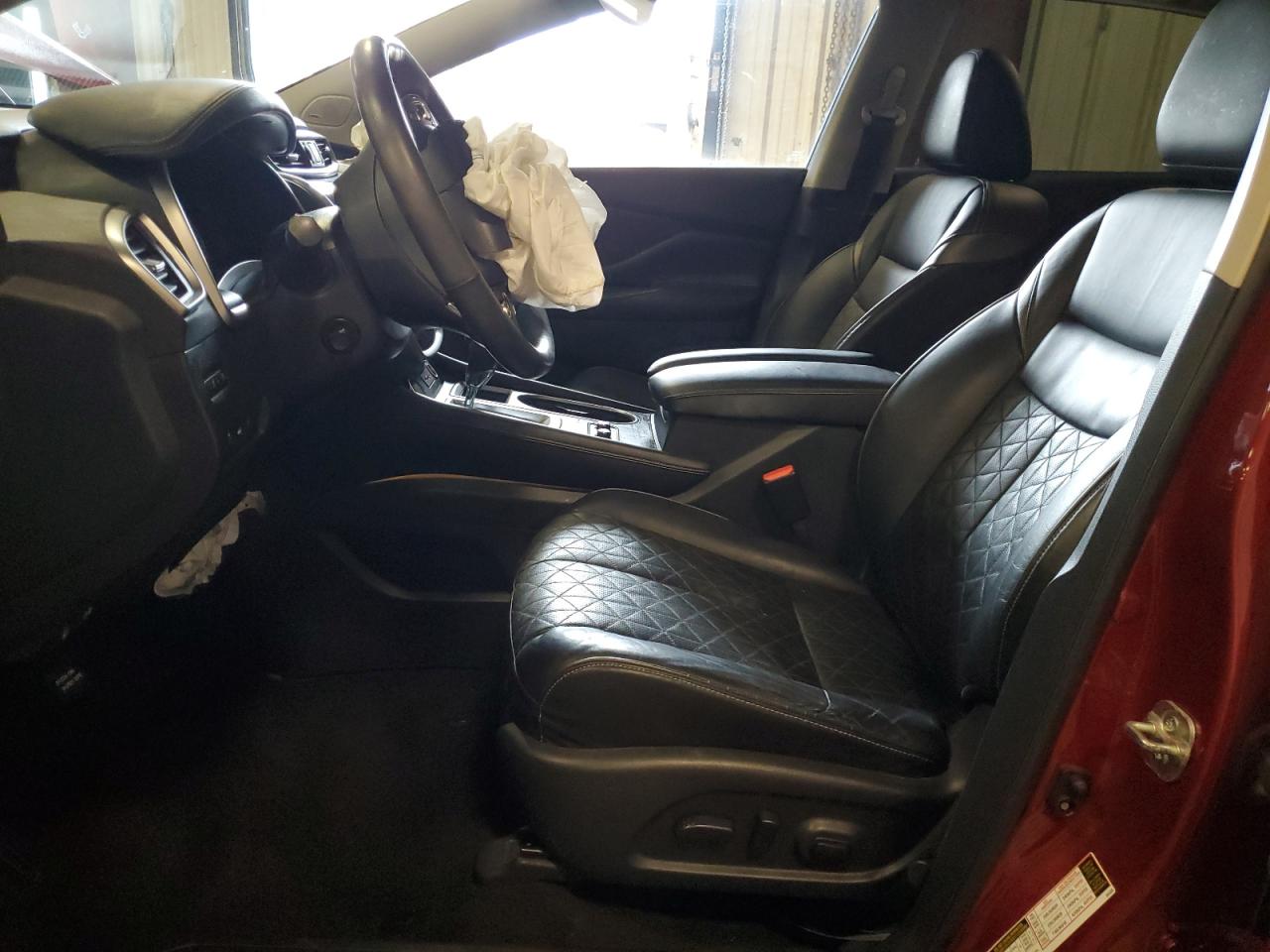 2019 Nissan Murano S VIN: 5N1AZ2MS2KN147892 Lot: 66905175