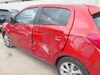 2013 MITSUBISHI MIRAGE 3 for sale at Copart PETERLEE
