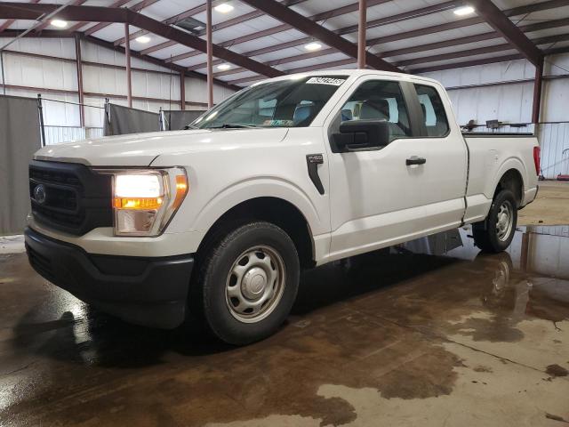 2021 Ford F150 Super Cab  
