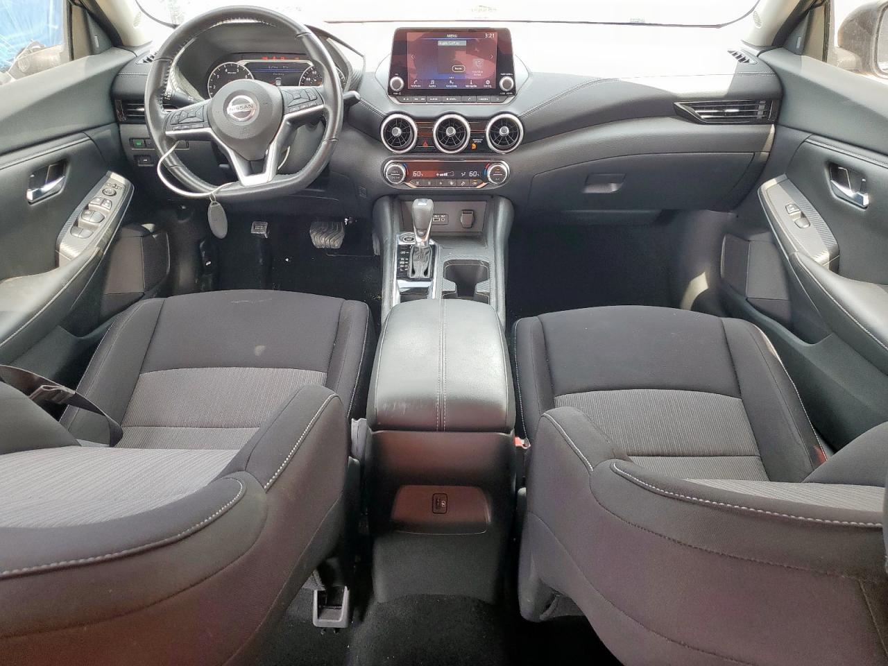 2021 Nissan Sentra Sv VIN: 3N1AB8CV7MY308978 Lot: 64460325