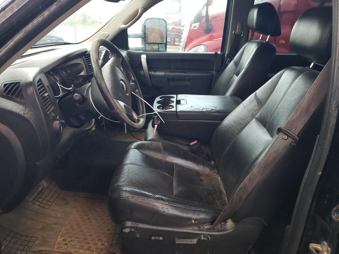 2011 Chevrolet Silverado K3500 Lt VIN: 1GC4K0C86BF260416 Lot: 64214855