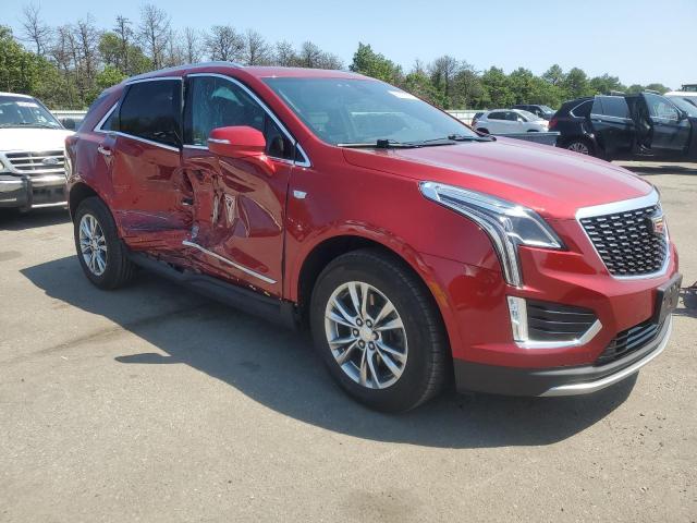  CADILLAC XT5 2023 Red