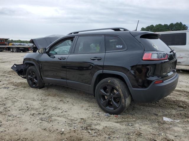  JEEP GRAND CHER 2020 Black