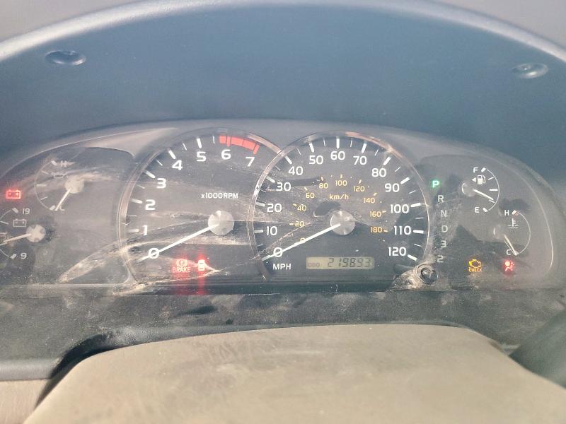 2007 TOYOTA SEQUOIA SR5  