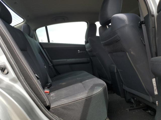 2010 NISSAN SENTRA SE-R  