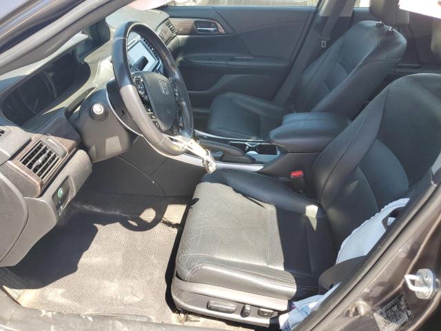  HONDA ACCORD 2017 Szary