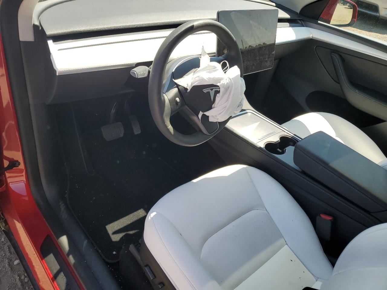 2023 Tesla Model Y VIN: 7SAYGAEE3PF710131 Lot: 64367905