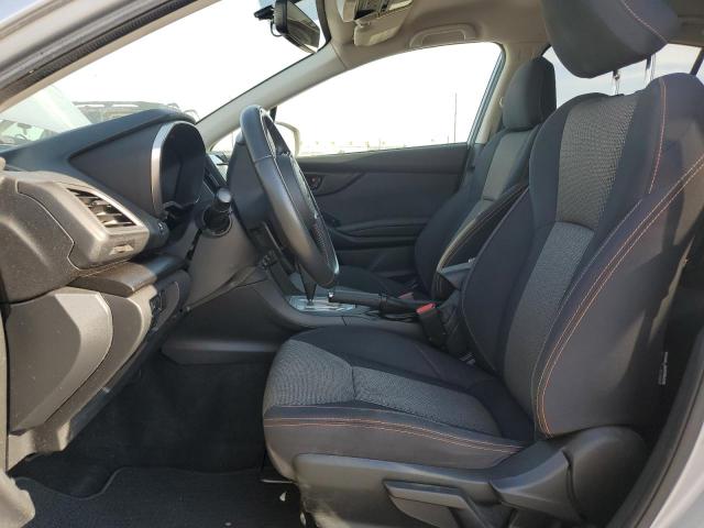  SUBARU CROSSTREK 2019 Srebrny