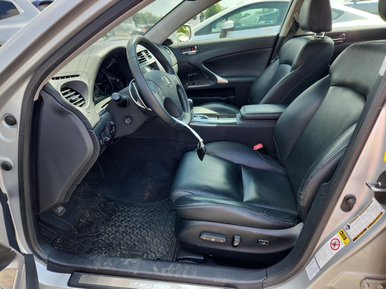 2010 Lexus Is 250 VIN: JTHCF5C28A2034651 Lot: 64269185