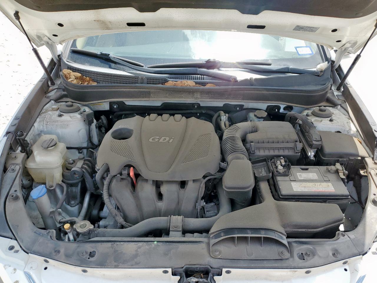 2013 Hyundai Sonata Gls VIN: 5NPEB4AC9DH762140 Lot: 62147005