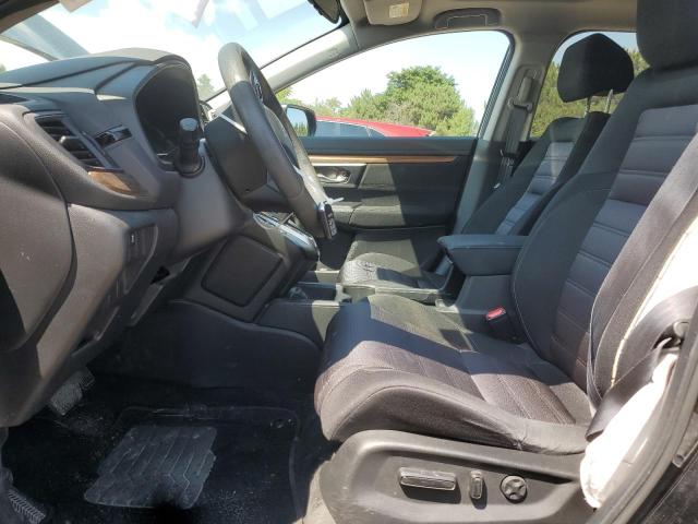  HONDA CRV 2019 Czarny