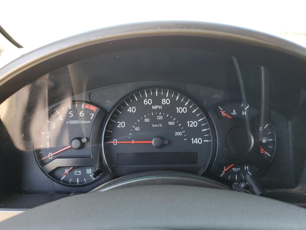 2007 Nissan Titan Xe VIN: 1N6AA07AX7N212818 Lot: 63445805