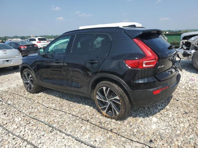  VOLVO XC40 2021 Черный
