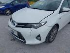 2015 TOYOTA AURIS EXCE for sale at Copart ST HELENS
