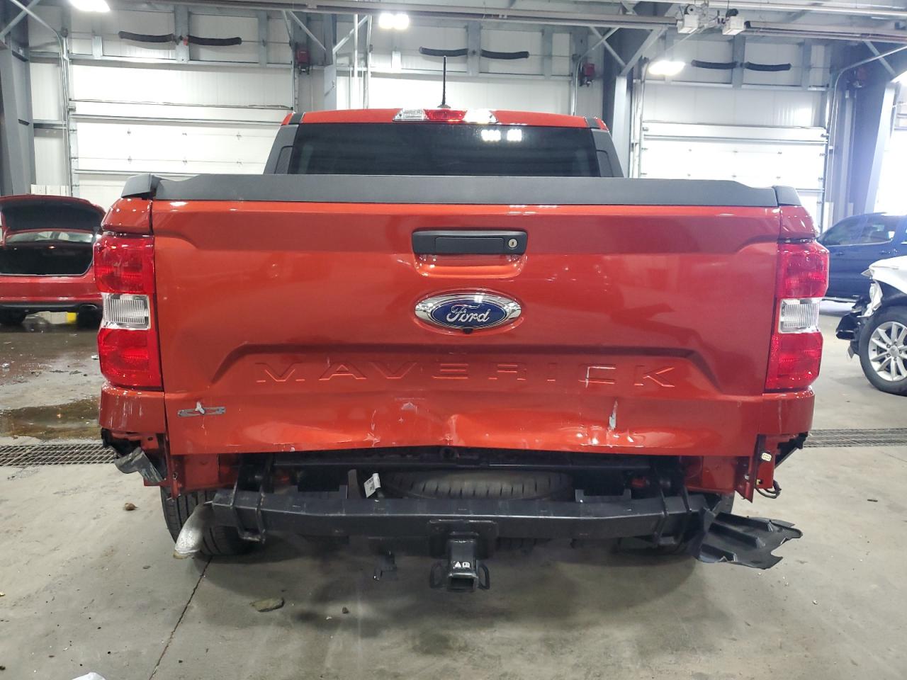 2023 Ford Maverick Xl VIN: 3FTTW8E37PRA58419 Lot: 63288525