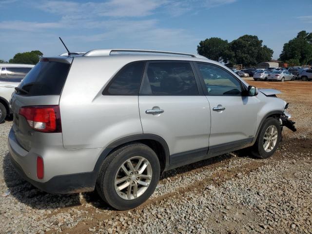  KIA SORENTO 2014 Серебристый