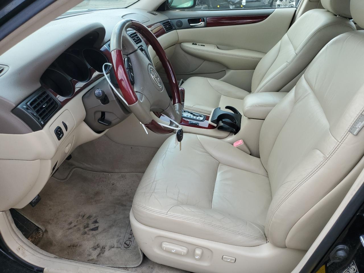 2004 Lexus Es 330 VIN: JTHBA30G045038341 Lot: 63283295