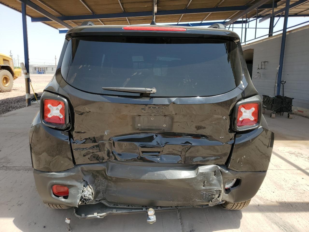 2020 Jeep Renegade Latitude VIN: ZACNJBBB2LPL45944 Lot: 63150405