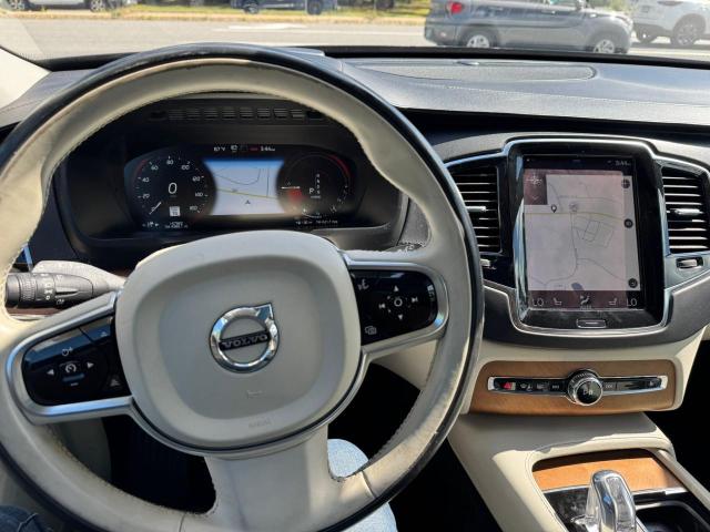 Parquets VOLVO XC90 2016 Czarny