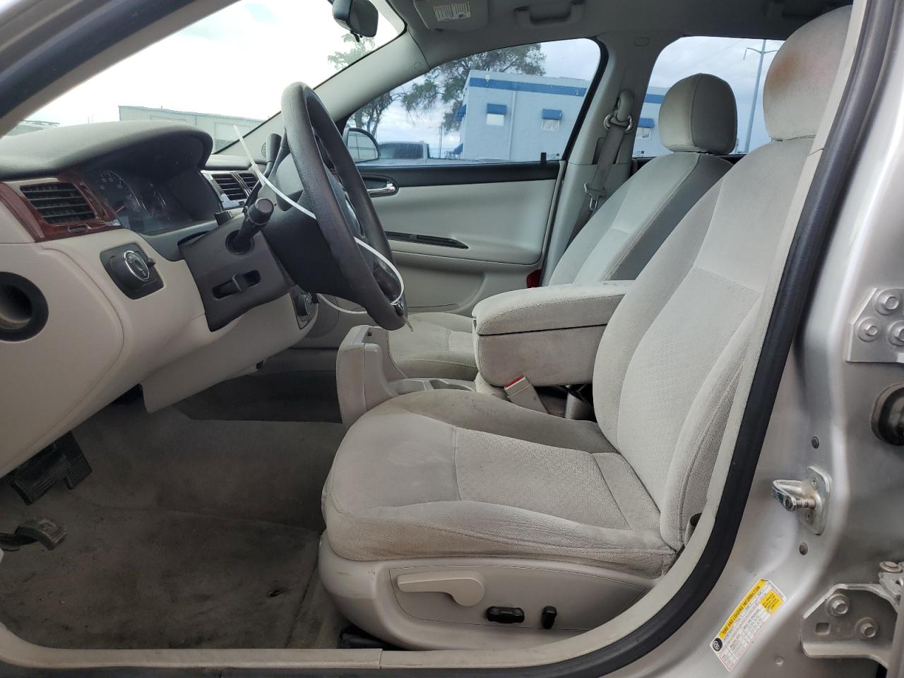 2007 Chevrolet Impala Lt VIN: 2G1WT55K379132526 Lot: 67201775