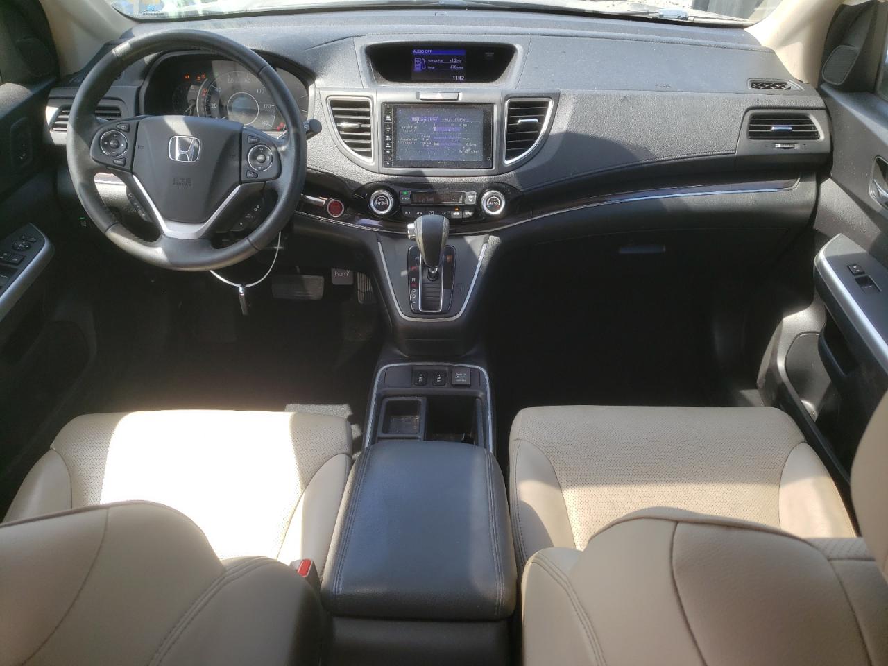 2015 Honda Cr-V Touring VIN: 5J6RM3H97FL019257 Lot: 64743025