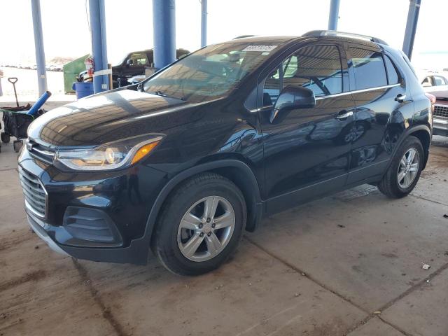  CHEVROLET TRAX 2018 Black