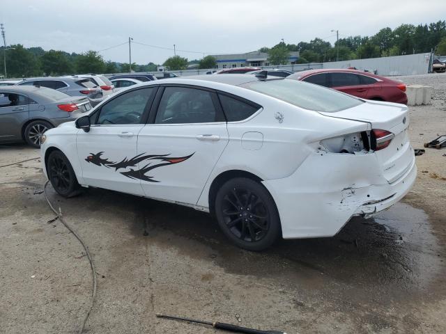  FORD FUSION 2020 Белы