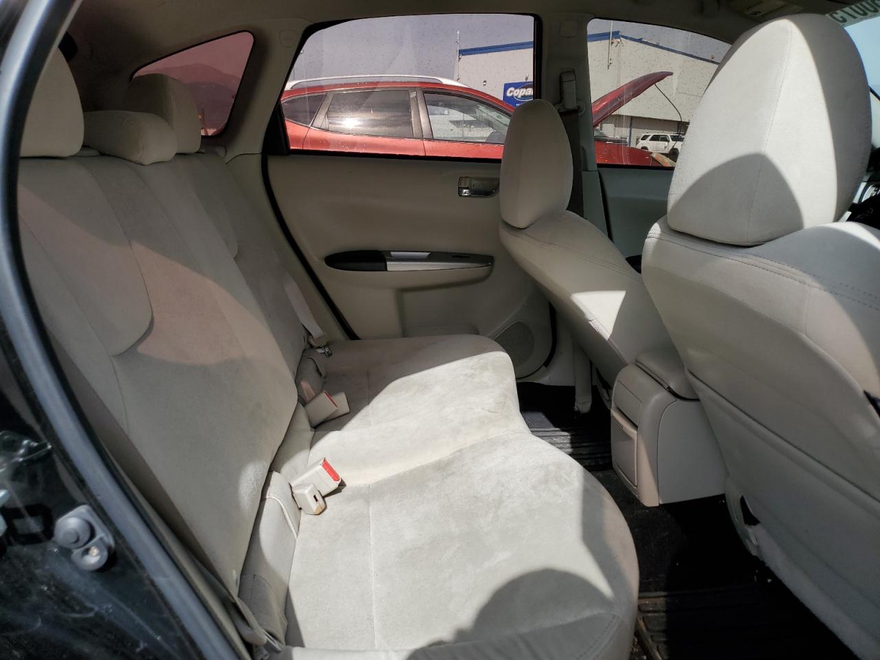 2010 Subaru Impreza 2.5I Premium VIN: JF1GH6B60AG808276 Lot: 66950075