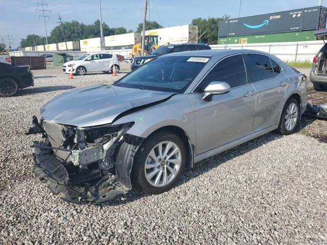  TOYOTA CAMRY 2023 Silver