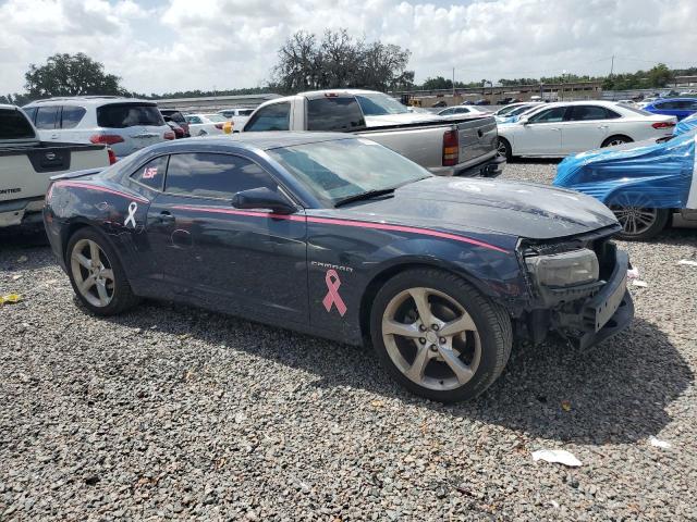  CHEVROLET CAMARO 2014 Blue