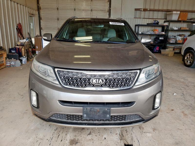  KIA SORENTO 2015 tan