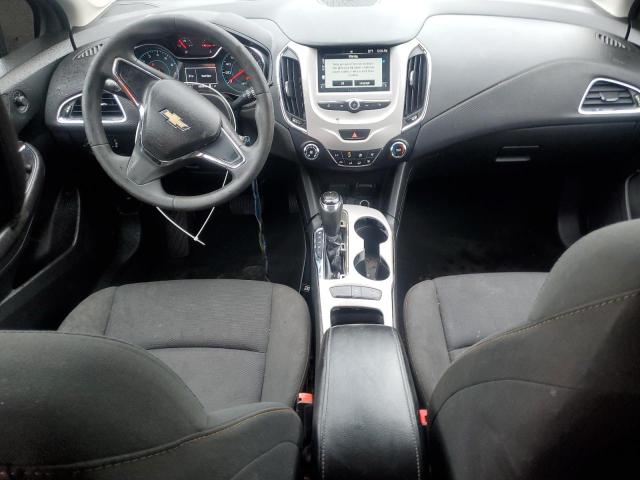  CHEVROLET CRUZE 2016 Blue
