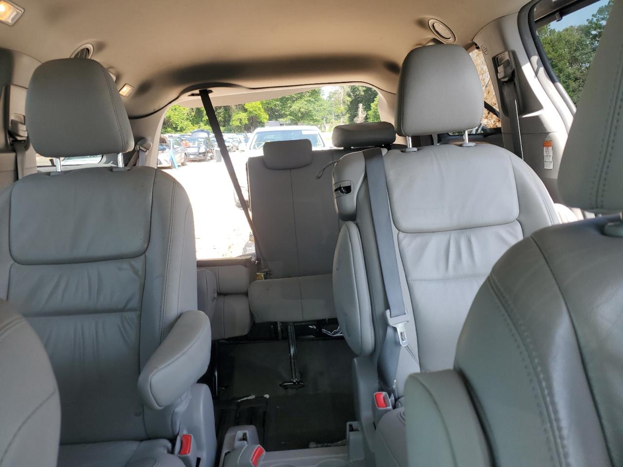 2017 Toyota Sienna Xle VIN: 5TDYZ3DC7HS816145 Lot: 62793475