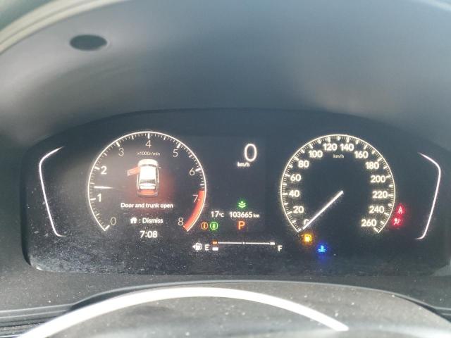 2024 HONDA CIVIC EX  