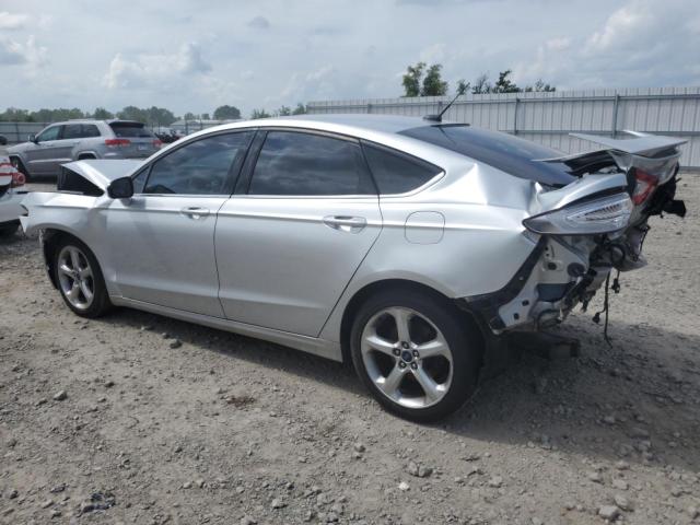  FORD FUSION 2016 Серебристый