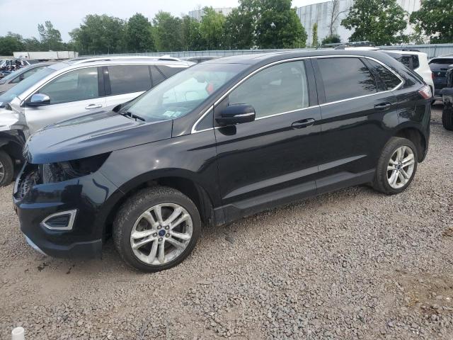 Parquets FORD EDGE 2017 Czarny