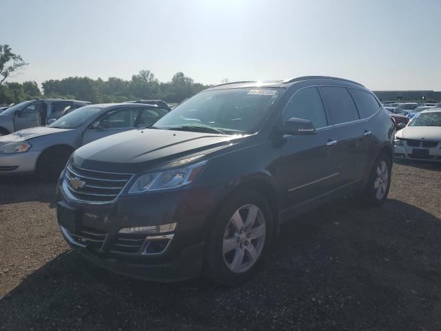  CHEVROLET TRAVERSE 2016 Czarny