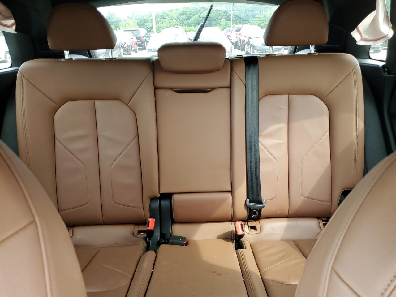 2020 Audi Q3 Premium VIN: WA1AECF38L1032079 Lot: 62485635