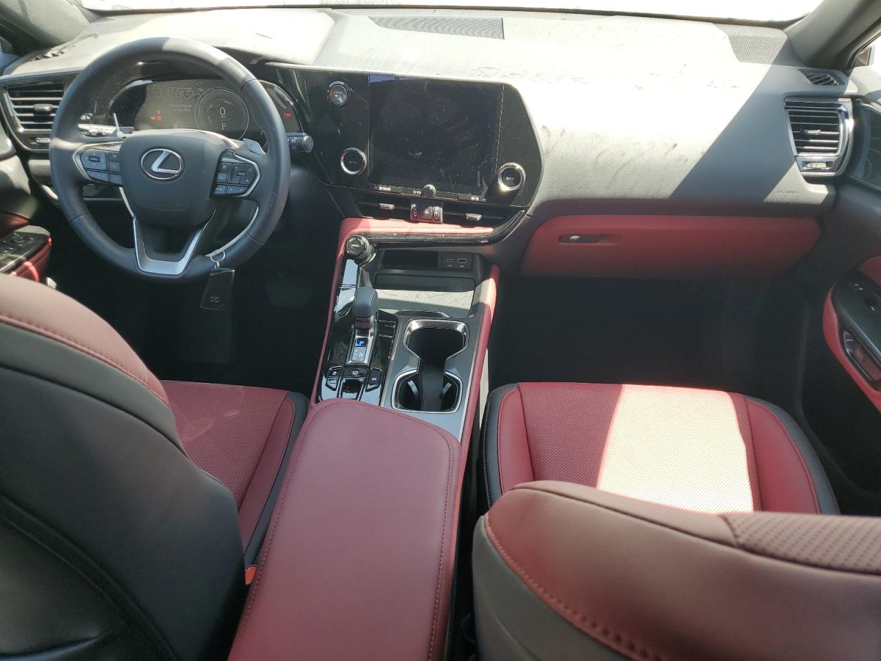 2025 Lexus Nx 350H Base VIN: 2T2GKCEZXSC047400 Lot: 62579945