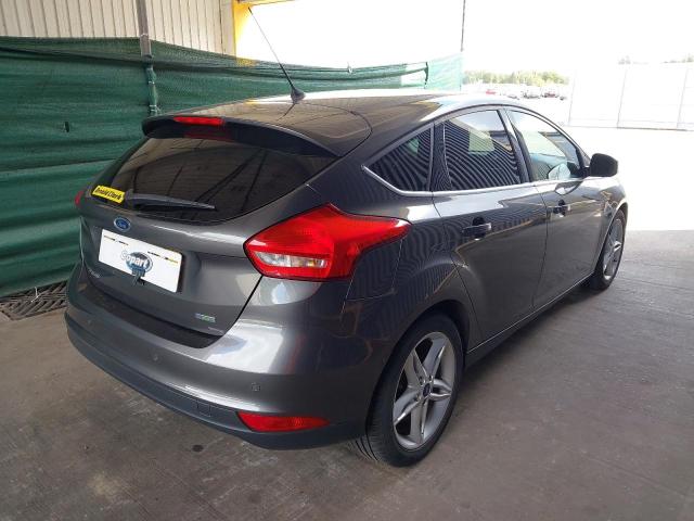 2016 FORD FOCUS TITA