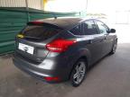 2016 FORD FOCUS TITA for sale at Copart SANDTOFT