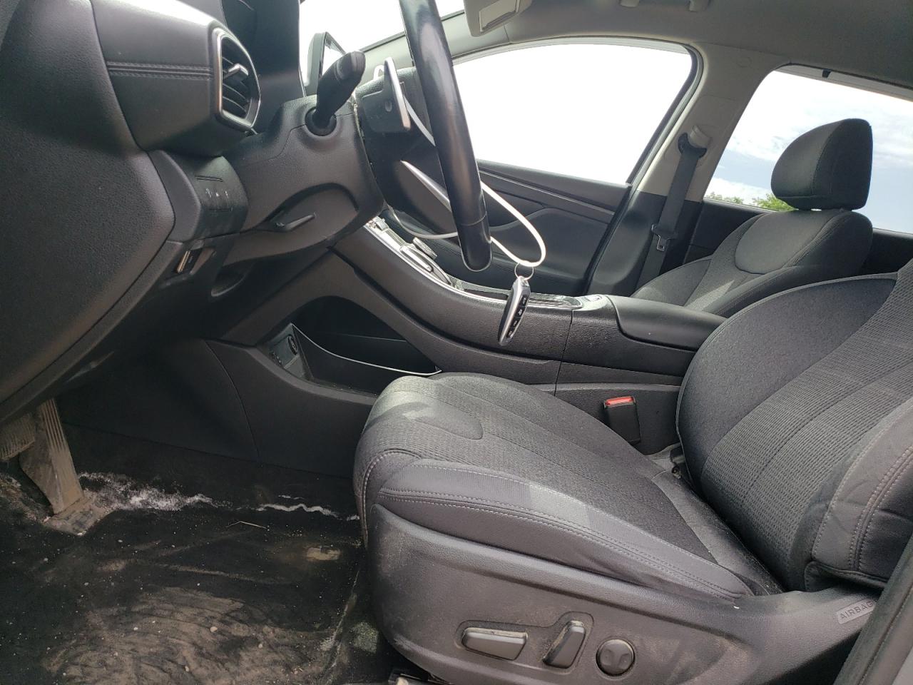 2021 Hyundai Santa Fe Sel VIN: 5NMS3DAJ9MH354717 Lot: 64313835