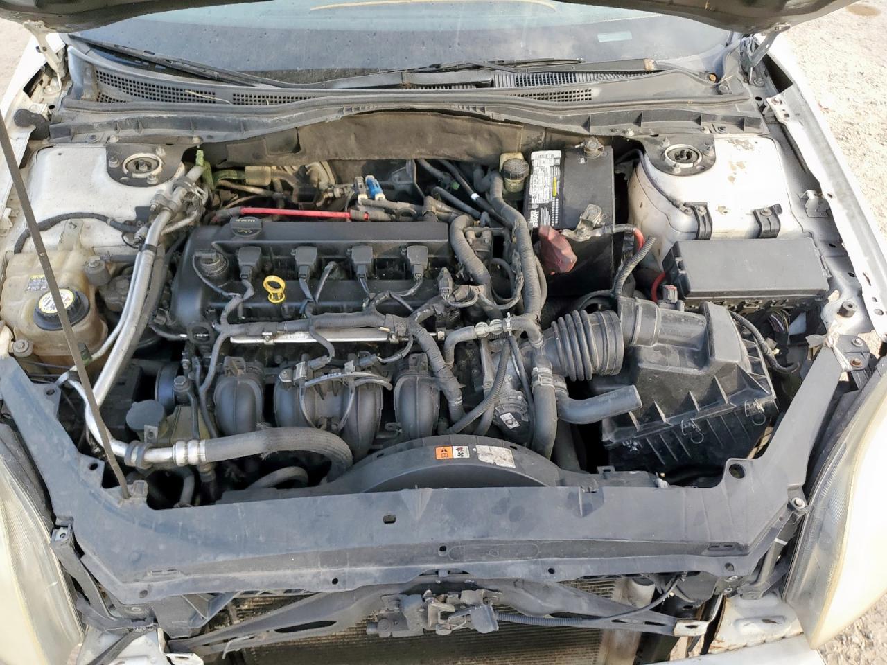 2009 Ford Fusion Se VIN: 3FAHP07Z29R114958 Lot: 62763115