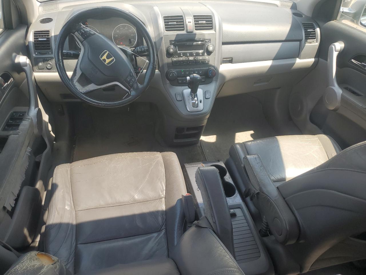 2007 Honda Cr-V Exl VIN: JHLRE487X7C073678 Lot: 68375875