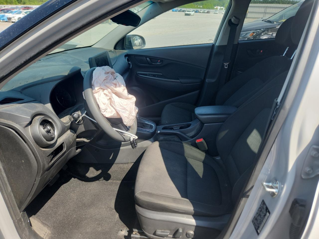 2023 Hyundai Kona Sel VIN: KM8K62AB5PU993643 Lot: 66468085