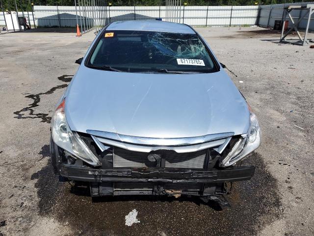  HYUNDAI SONATA 2013 Blue