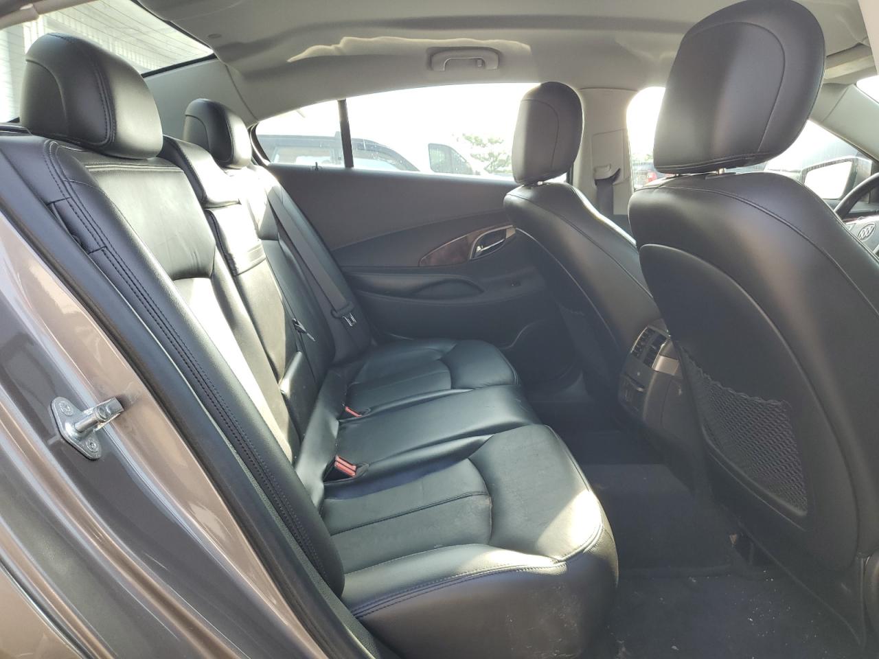 2012 Buick Lacrosse VIN: 1G4GL5E38CF203320 Lot: 65456045