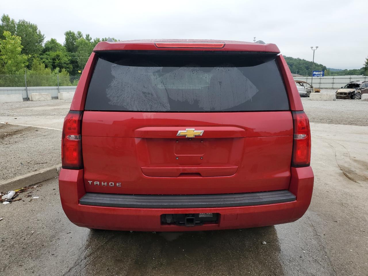 2015 Chevrolet Tahoe K1500 Lt VIN: 1GNSKBKC1FR173222 Lot: 64625165