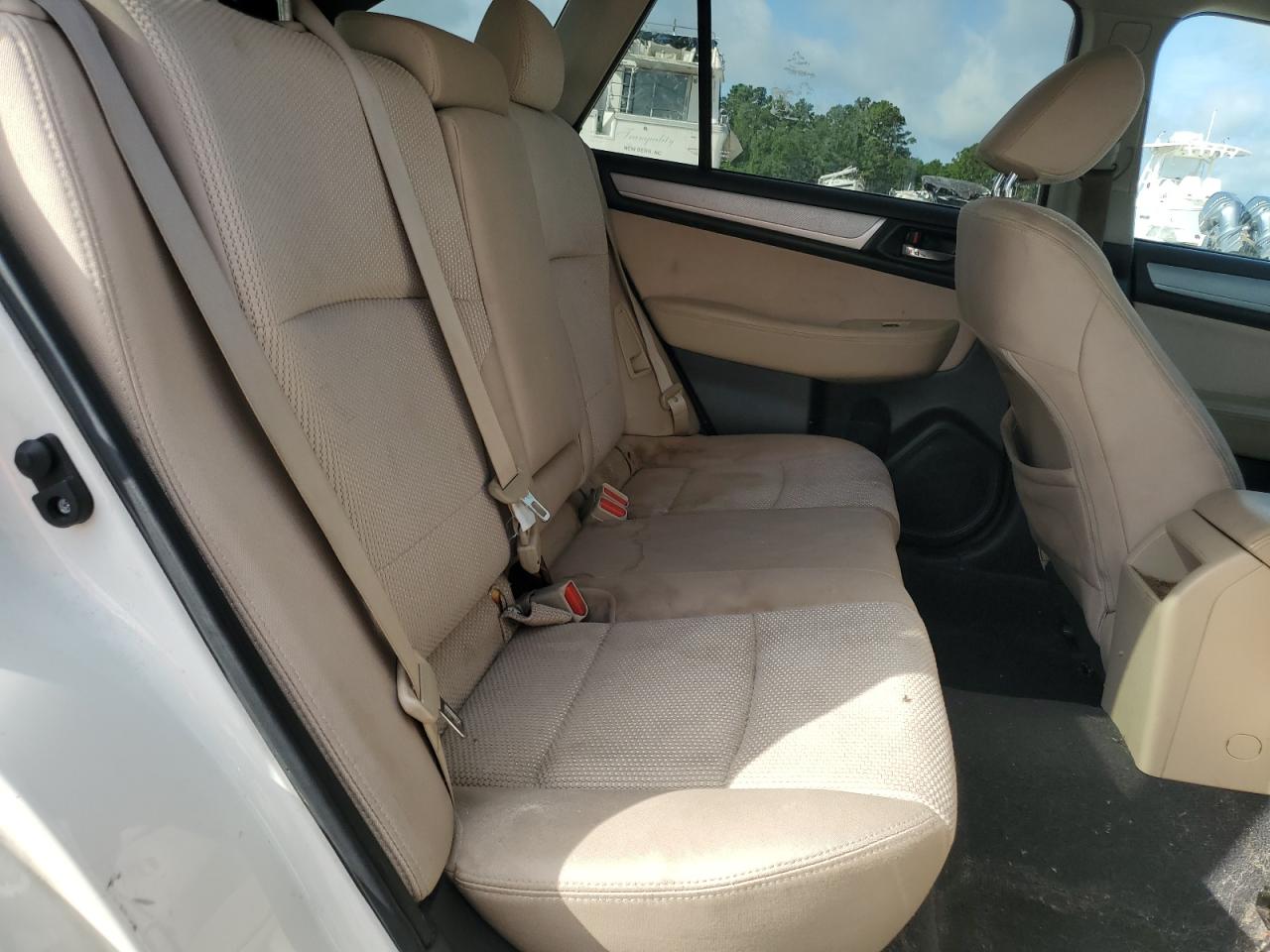 2015 Subaru Outback 2.5I Premium VIN: 4S4BSBDC1F3329974 Lot: 64935805